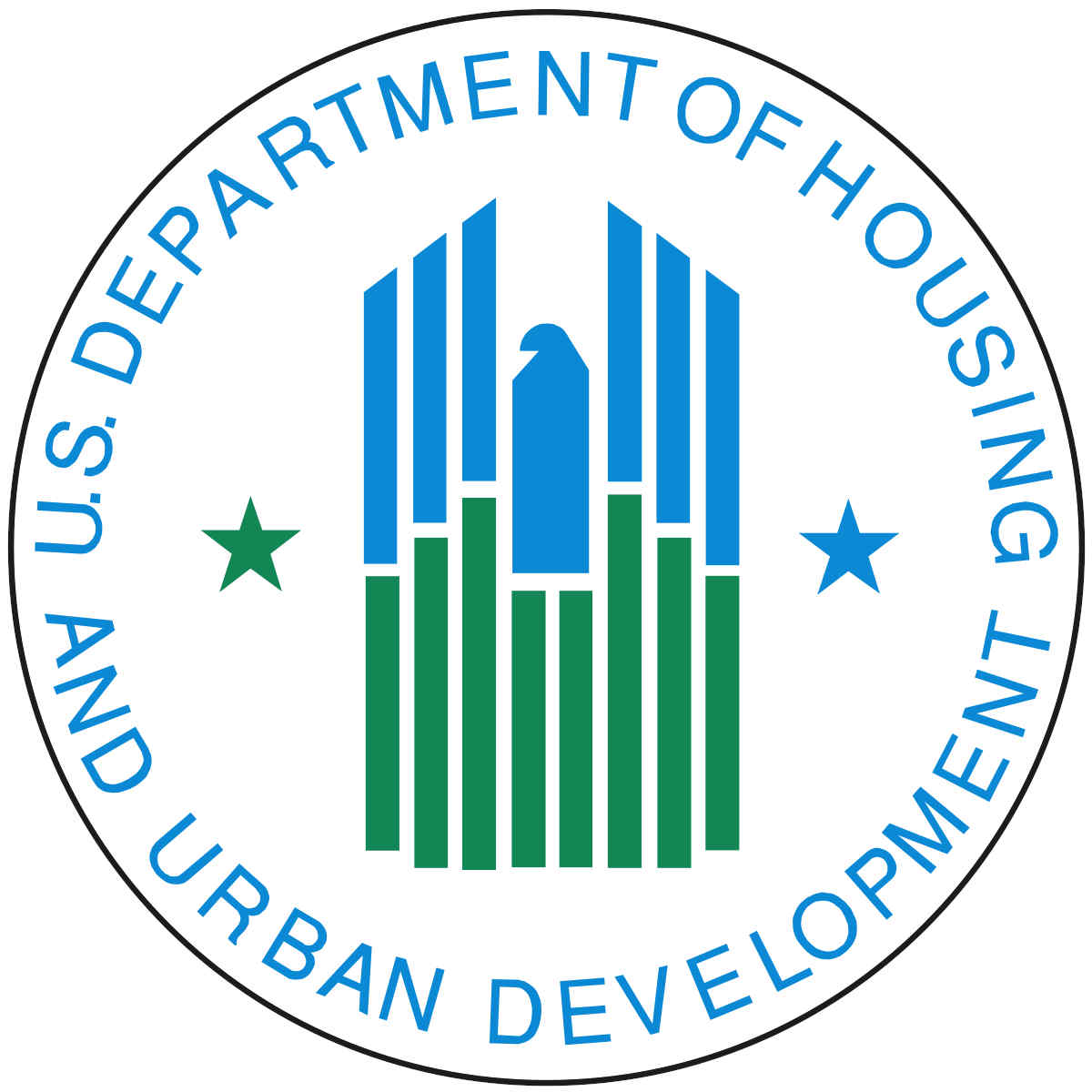 U.S. Department of Housing and Urban Development logo
